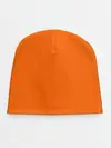 Детская шапка / Цвет апельсиновая корка