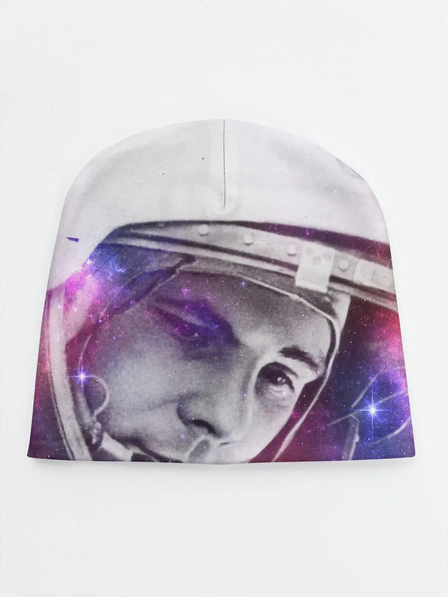 Детская шапка / ЮРИЙ ГАГАРИН