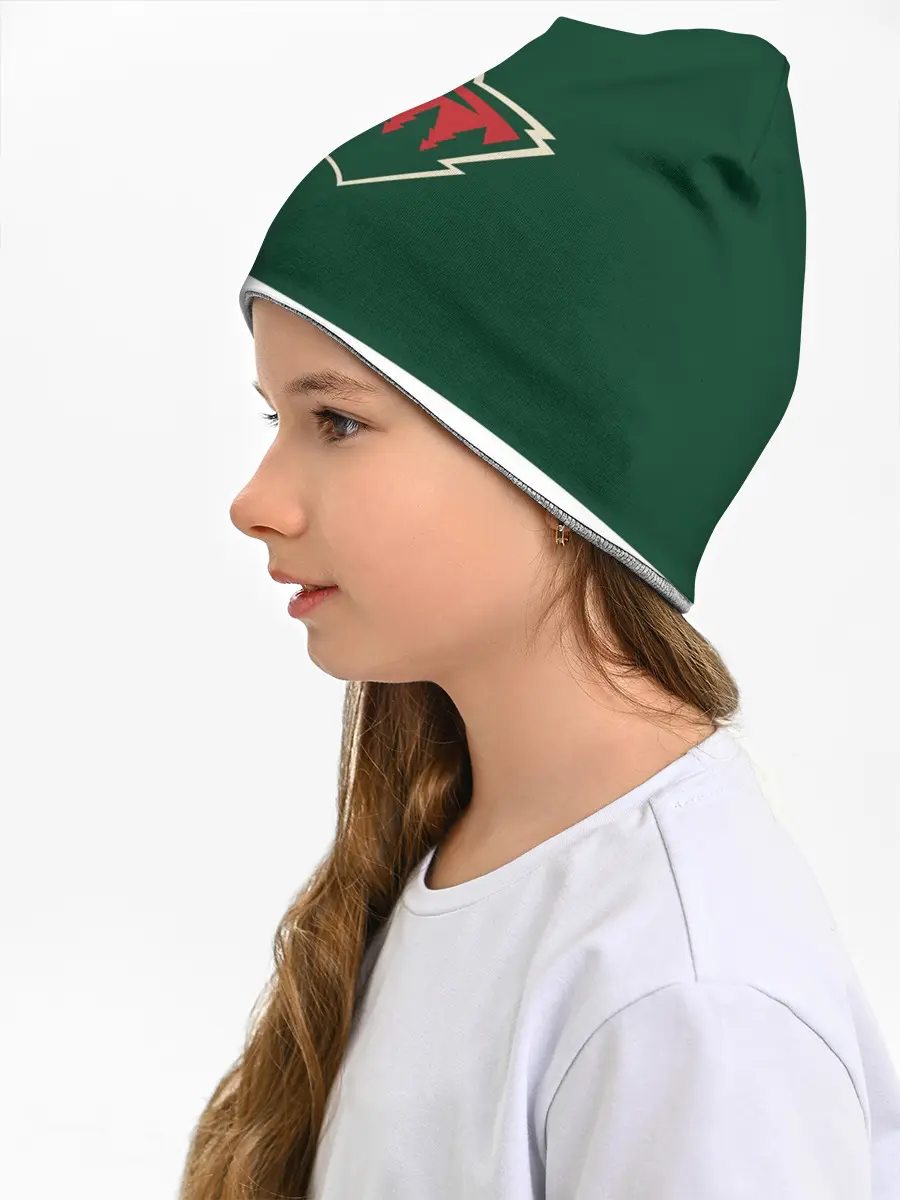 Детская шапка / Миннесота Уайлд