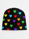 Детская шапка / UNDERTALE HEART
