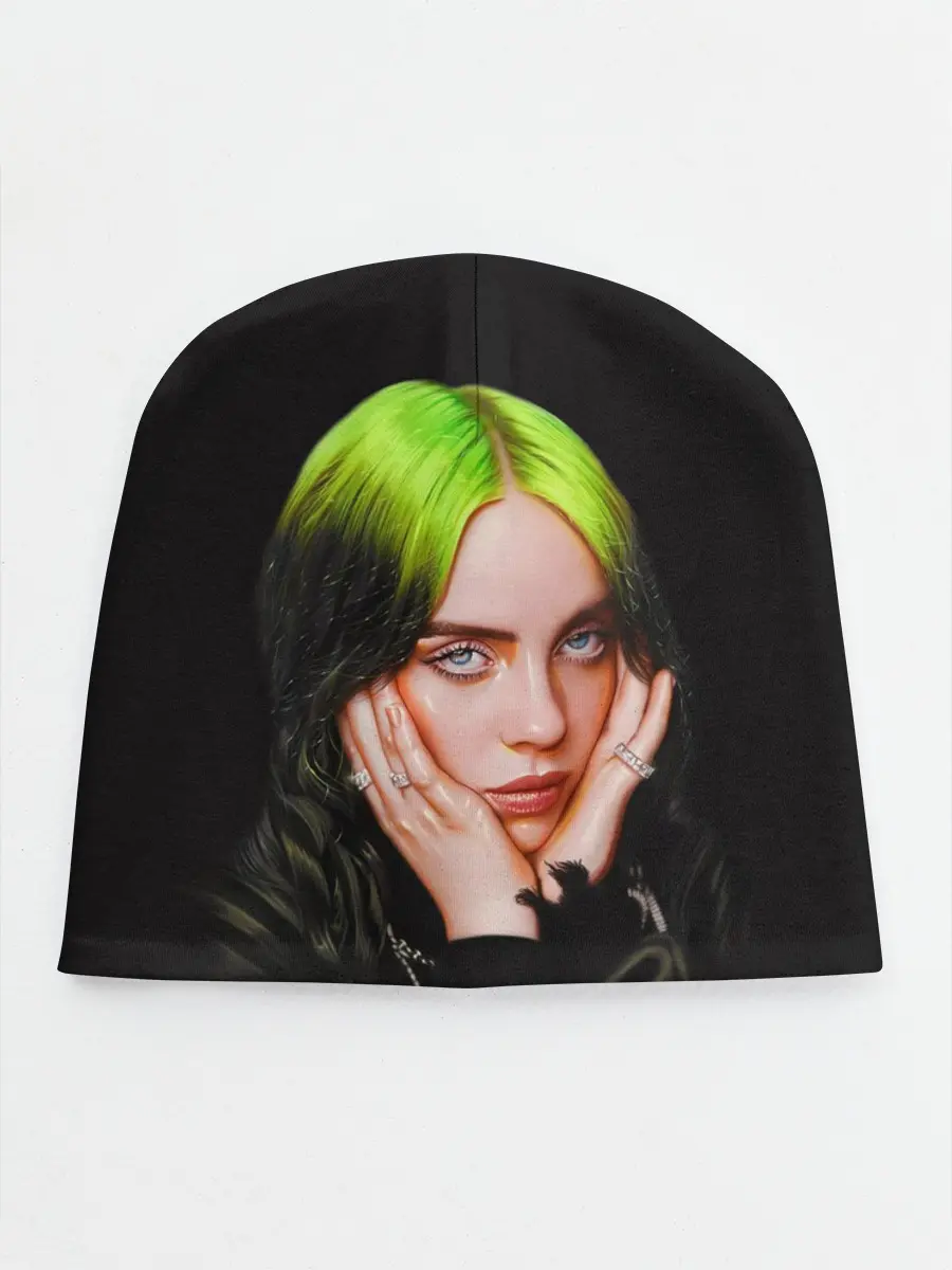 Детская шапка / BILLIE EILISH