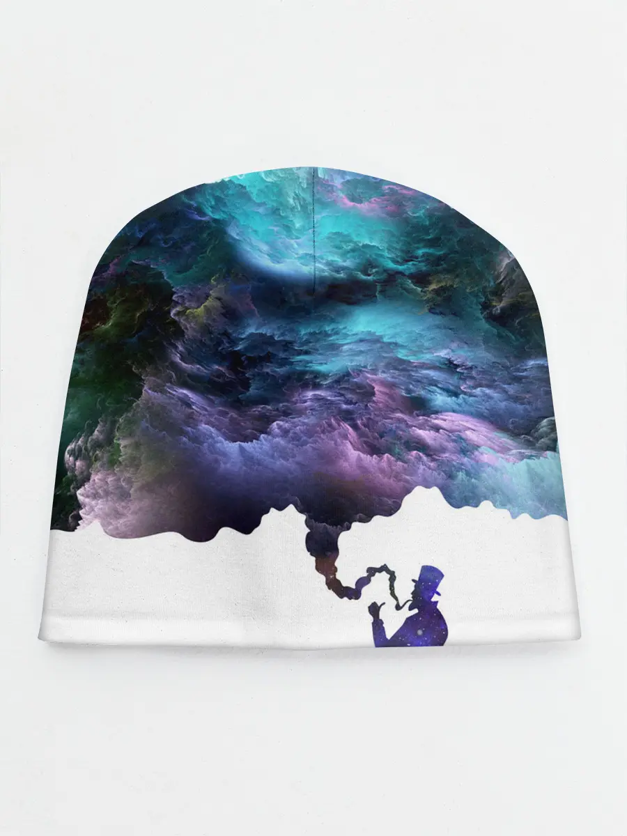 Детская шапка / Smoky dreams