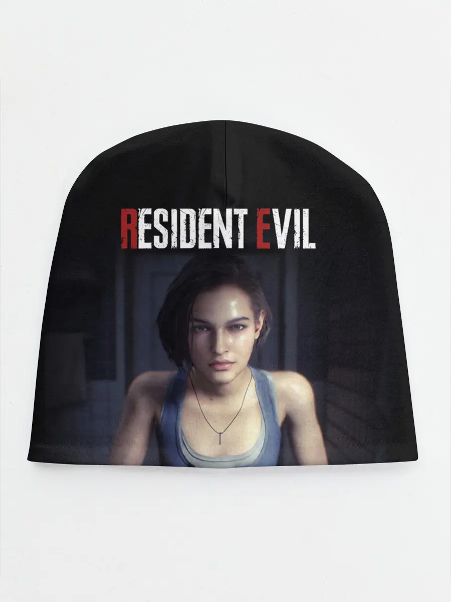 Детская шапка / Jill Valentine