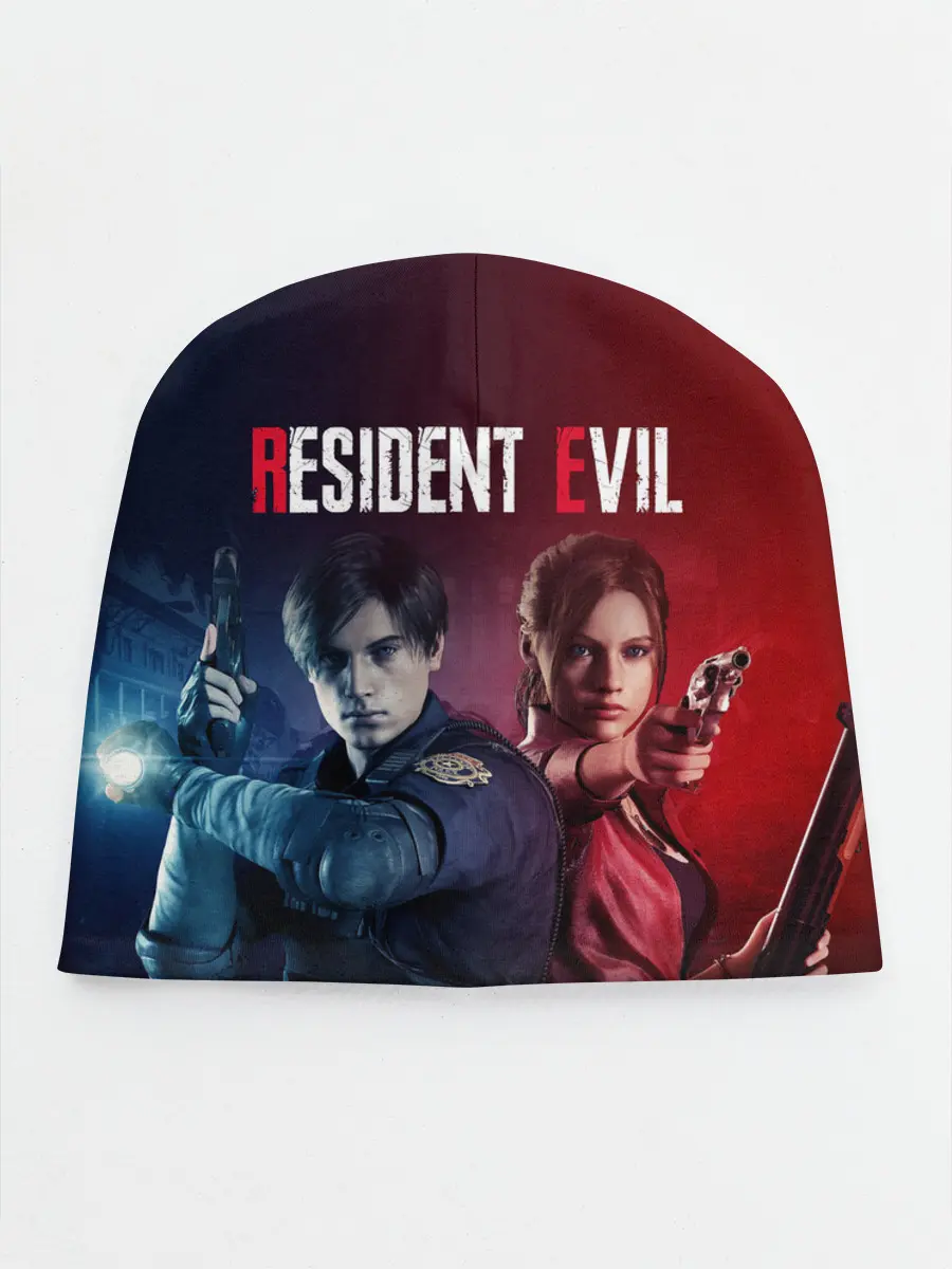 Детская шапка / Resident Evil 2