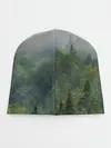 Детская шапка / Лес