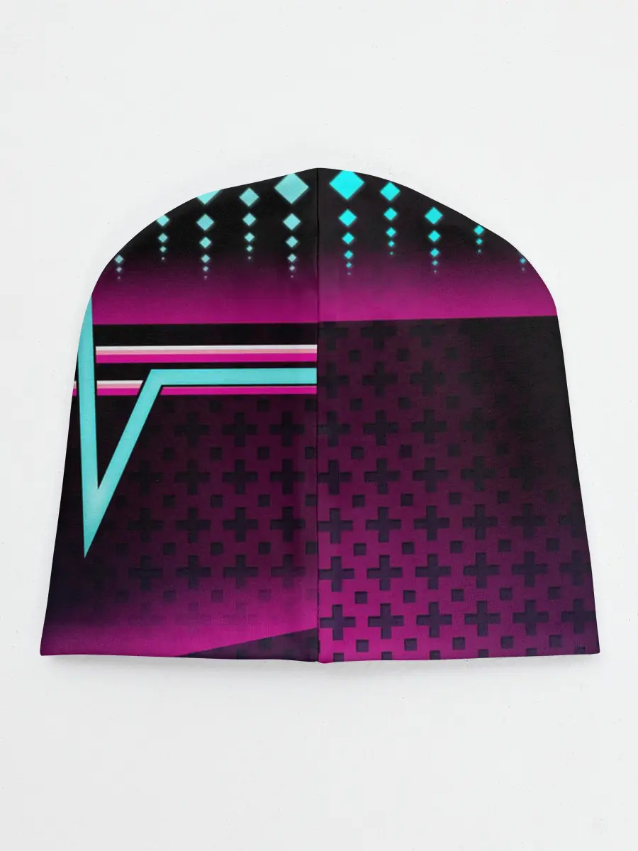 Детская шапка / НЕОНОВЫЙ ГОНЩИК