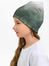 Детская шапка / Лес мой храм