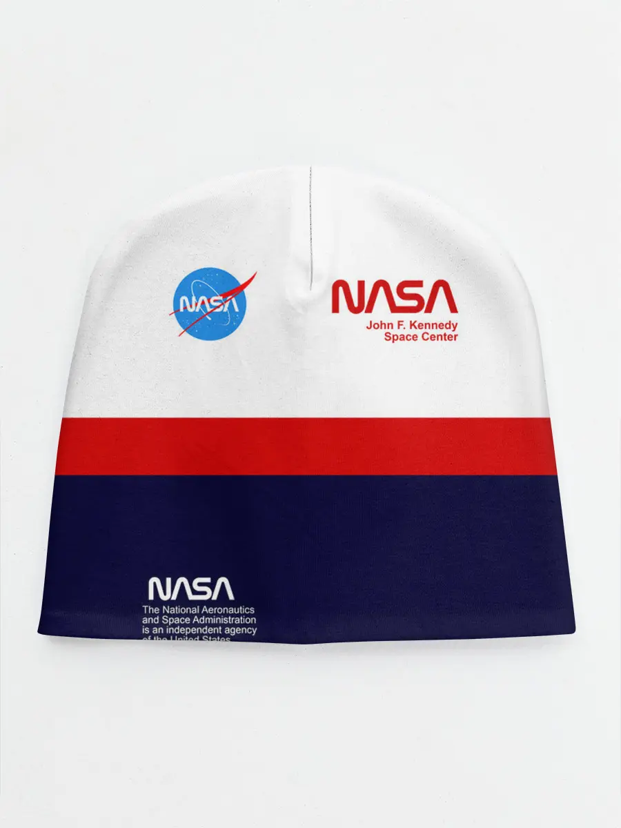 Детская шапка / NASA