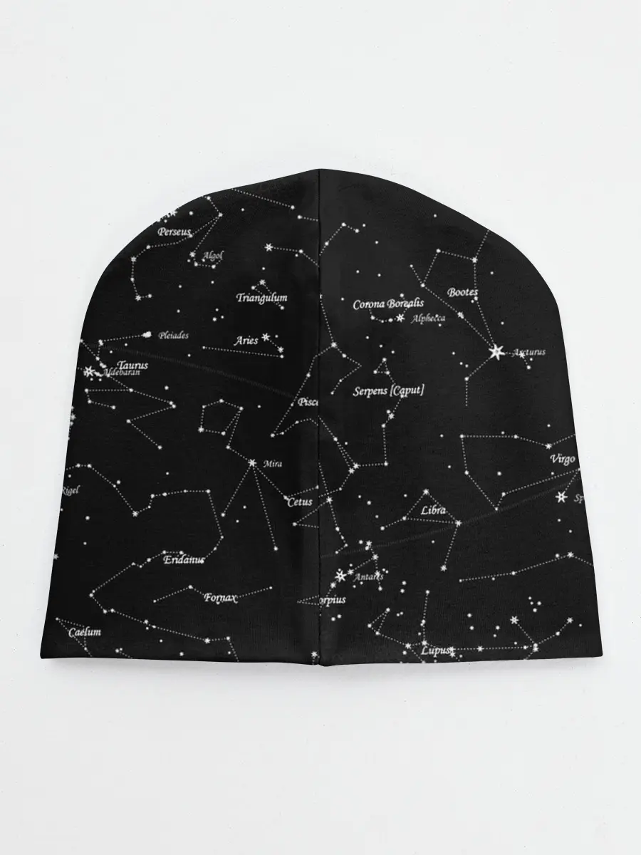 Детская шапка / NASA