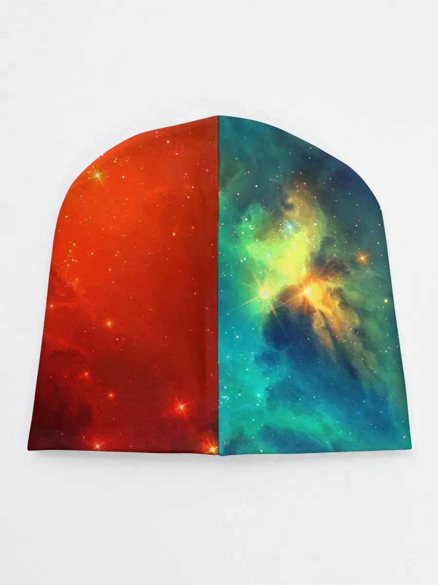 Детская шапка / NASA