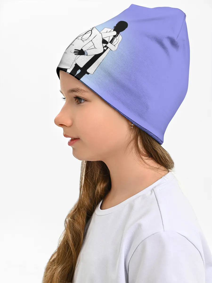 Детская шапка / Герои наших дней