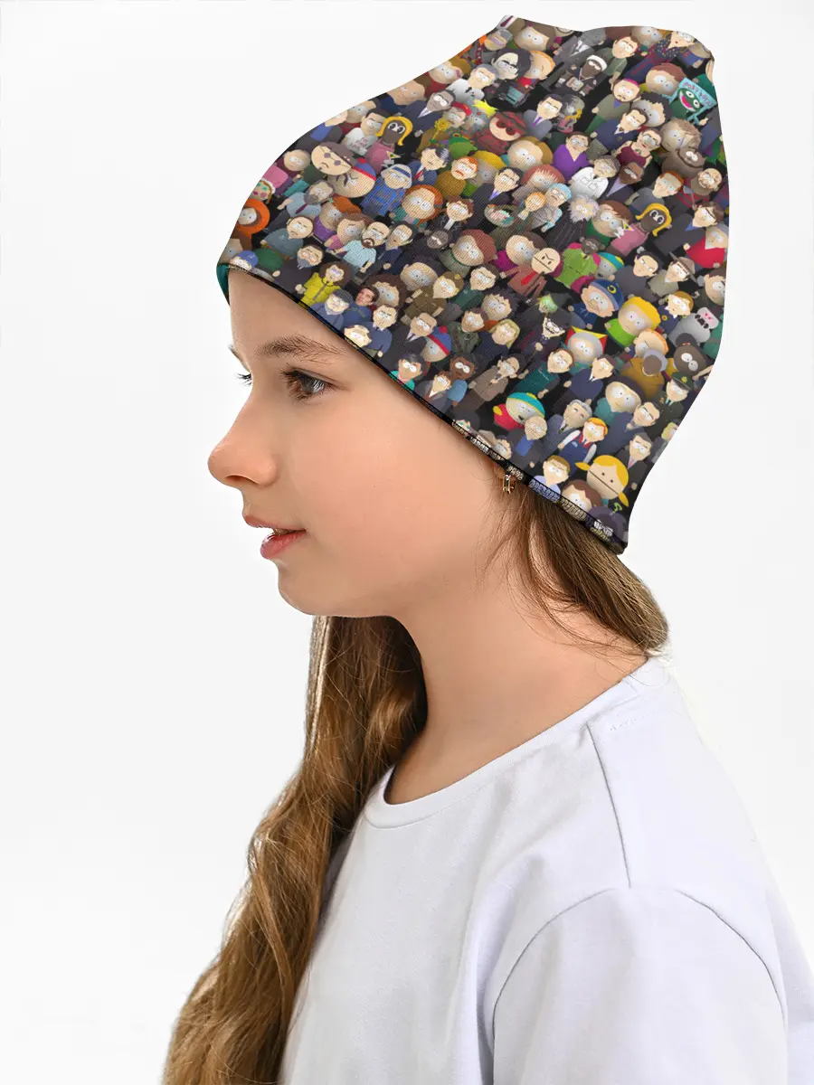 Детская шапка / Персонажи South Park