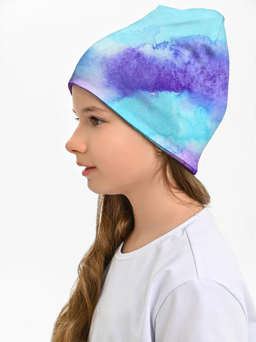 Детская шапка / Краски