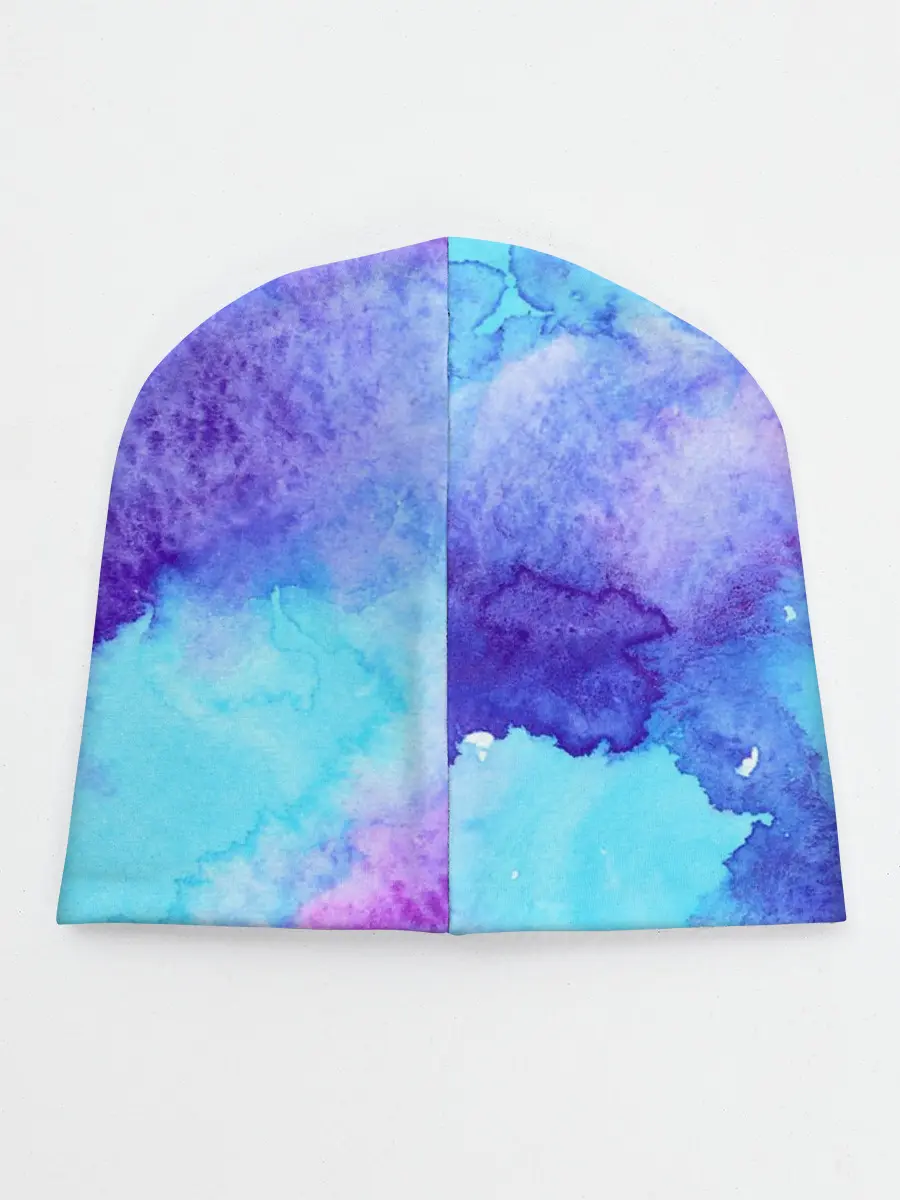 Детская шапка / Краски