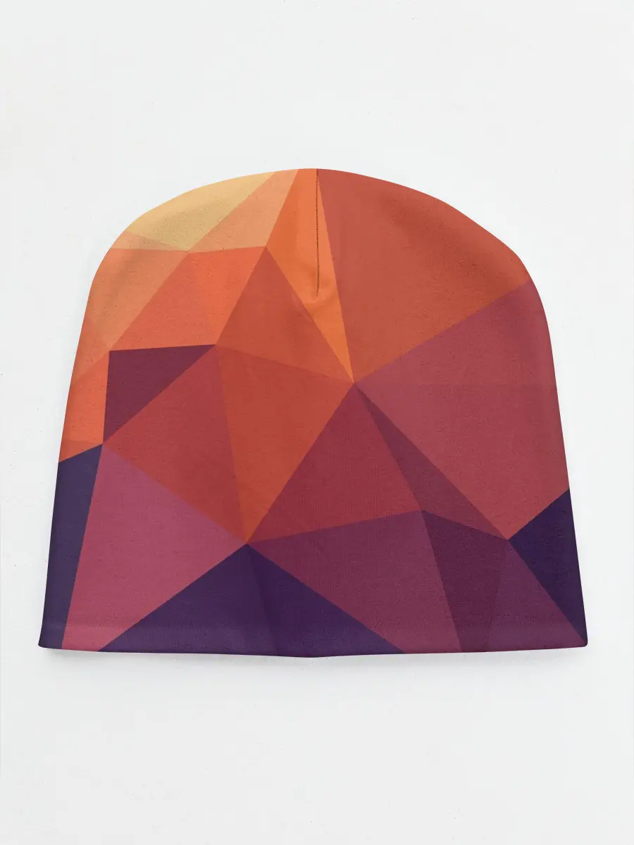 Детская шапка / Грани