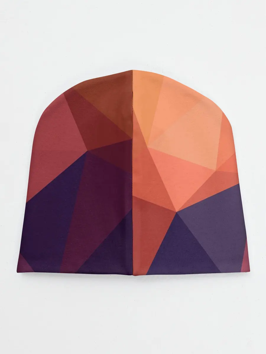 Детская шапка / Грани