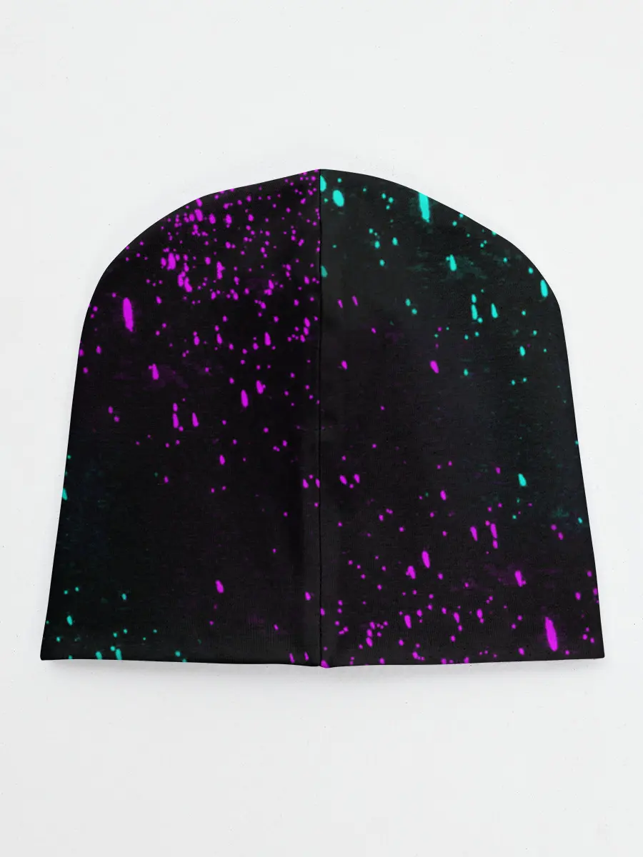 Детская шапка / Панда