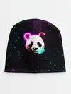Детская шапка / Панда