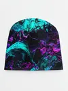 Детская шапка / НЕОНОВАЯ АБСТРАКЦИЯ | NEON