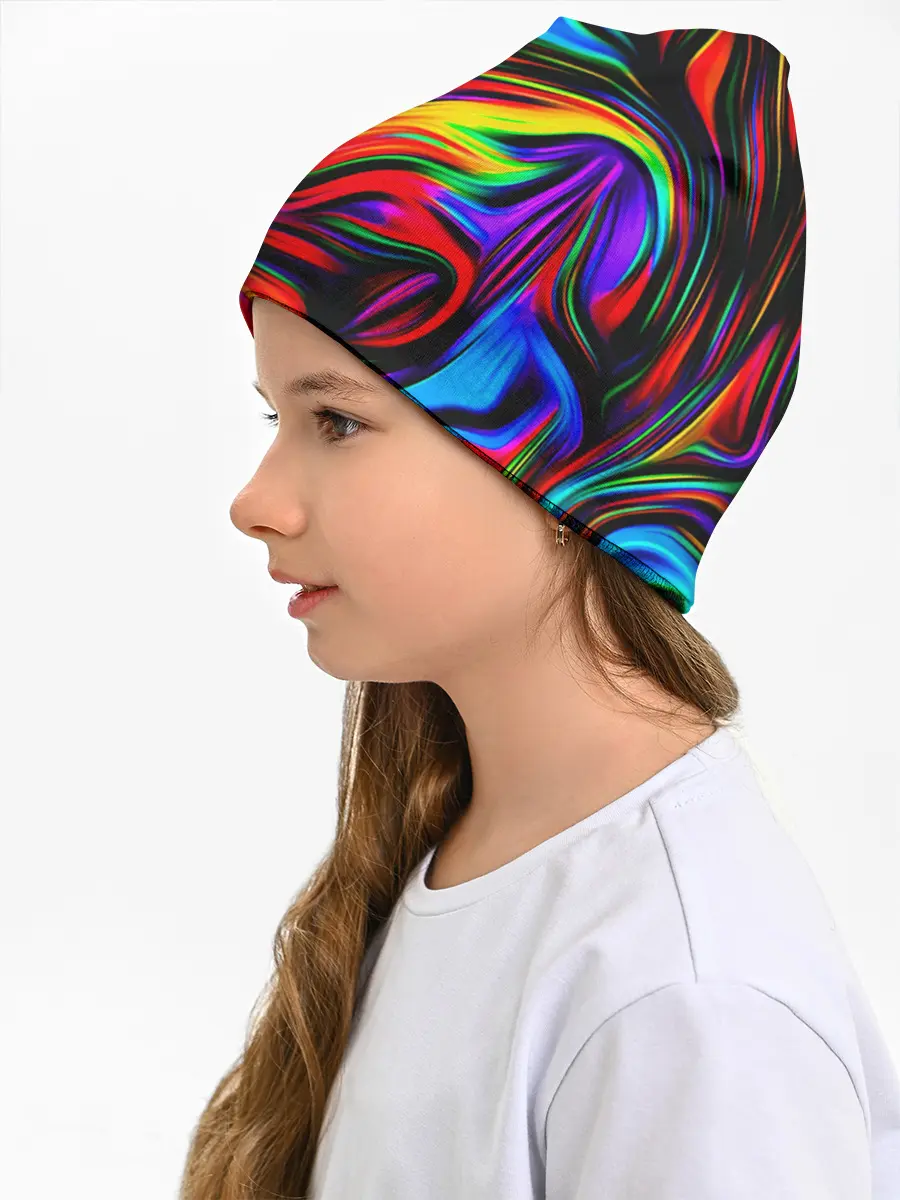 Детская шапка / ABSTRACT