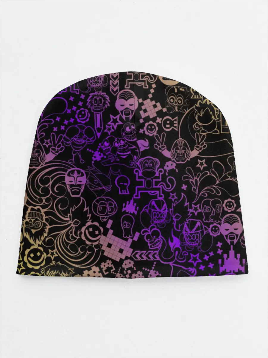 Детская шапка / Игры