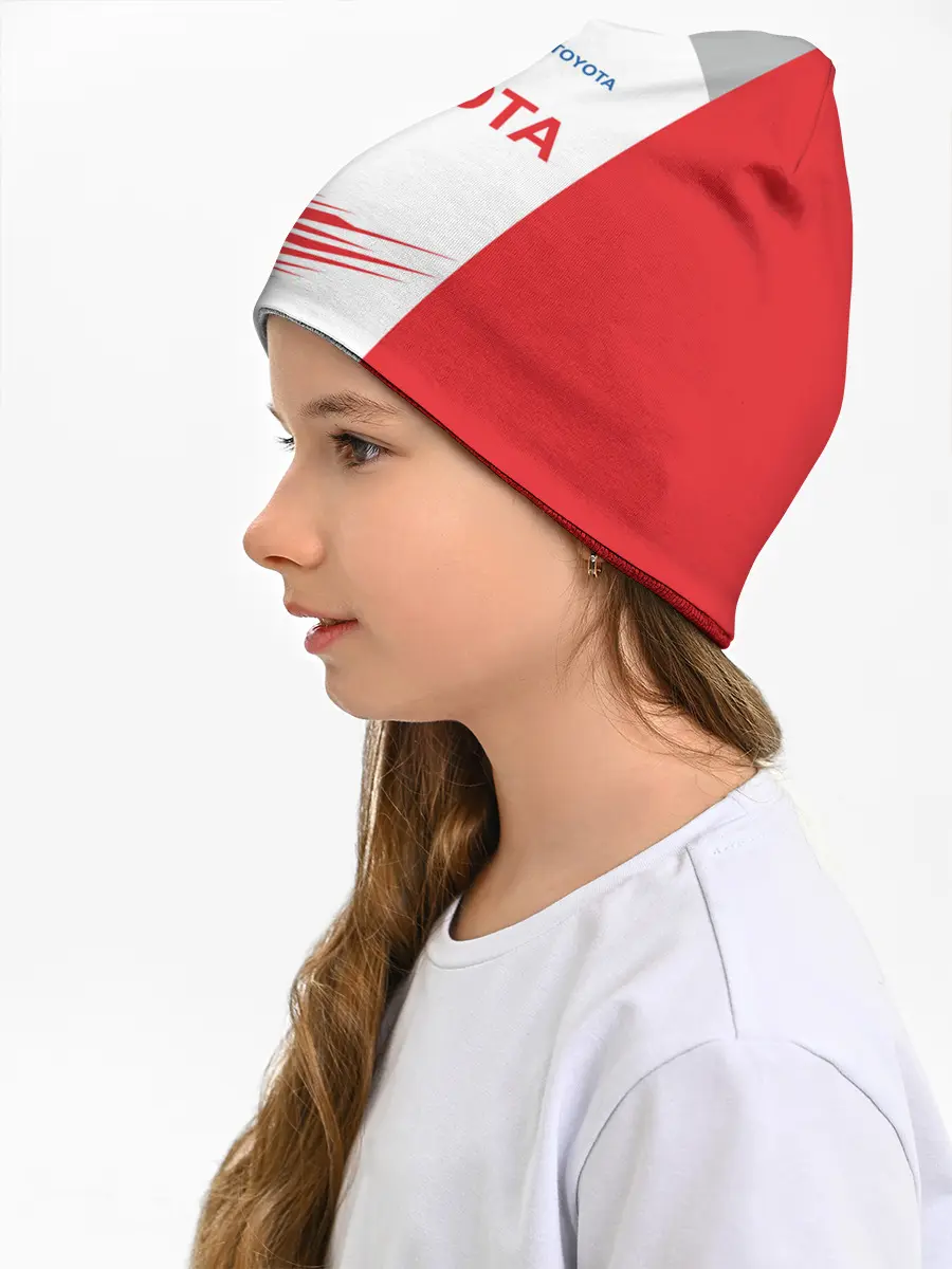 Детская шапка / Toyota Driver