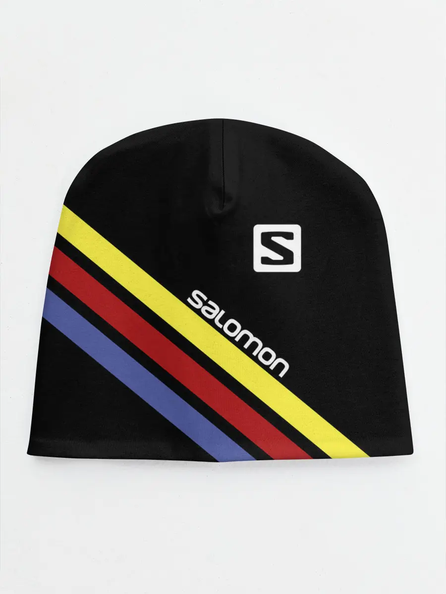 Детская шапка / Salomon