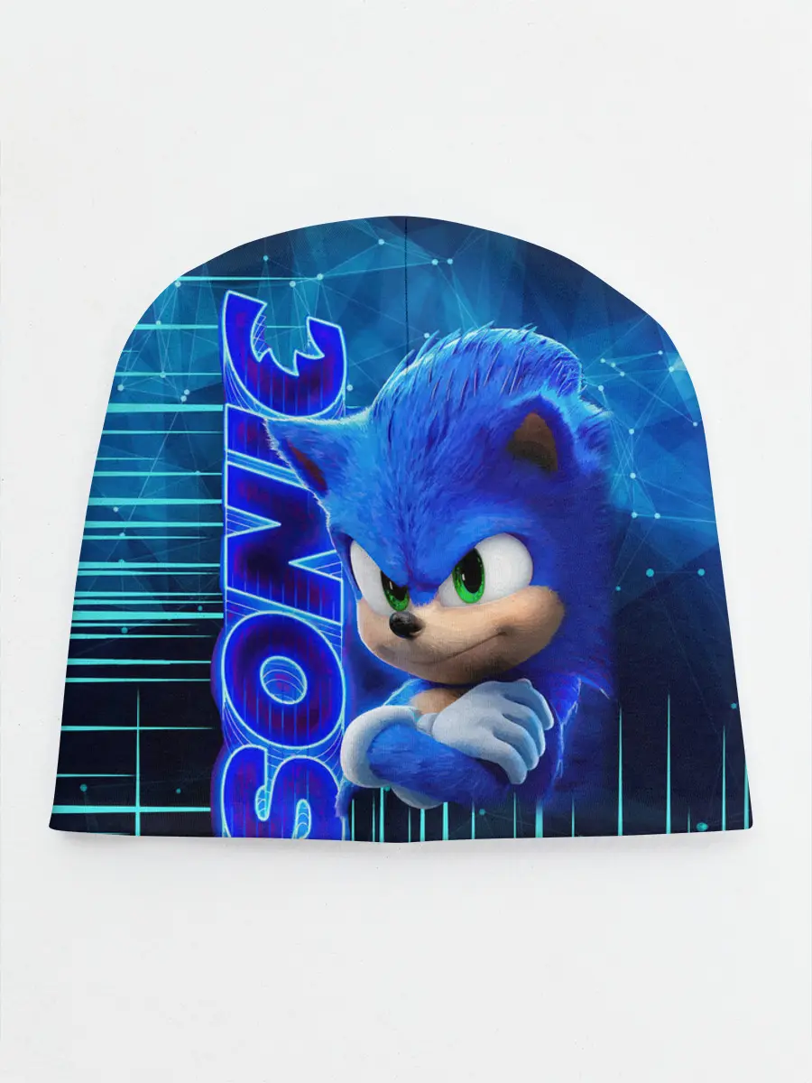 Детская шапка / sonik