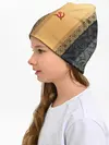 Детская шапка / СССР | СЕРП И МОЛОТ