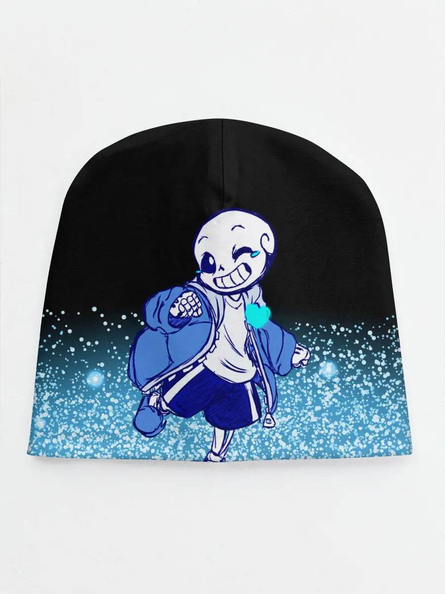 Детская шапка / Undertale