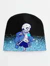 Детская шапка / Undertale