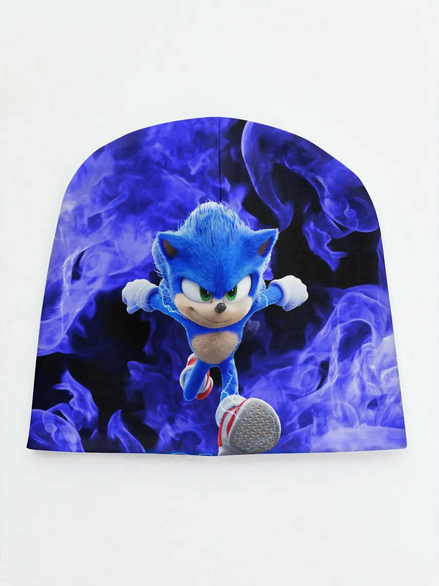 Детская шапка / SONIC