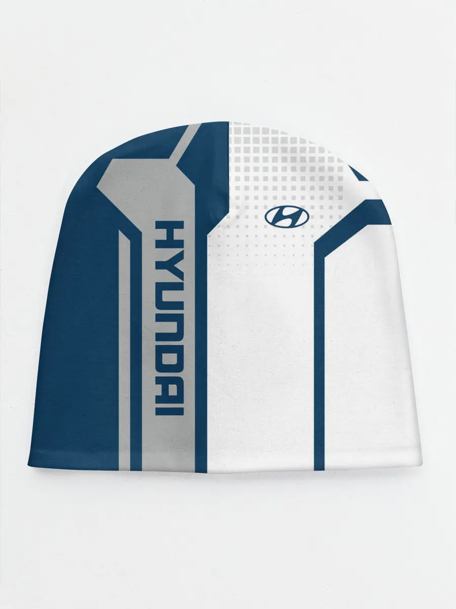 Детская шапка / Hyundai Driver team