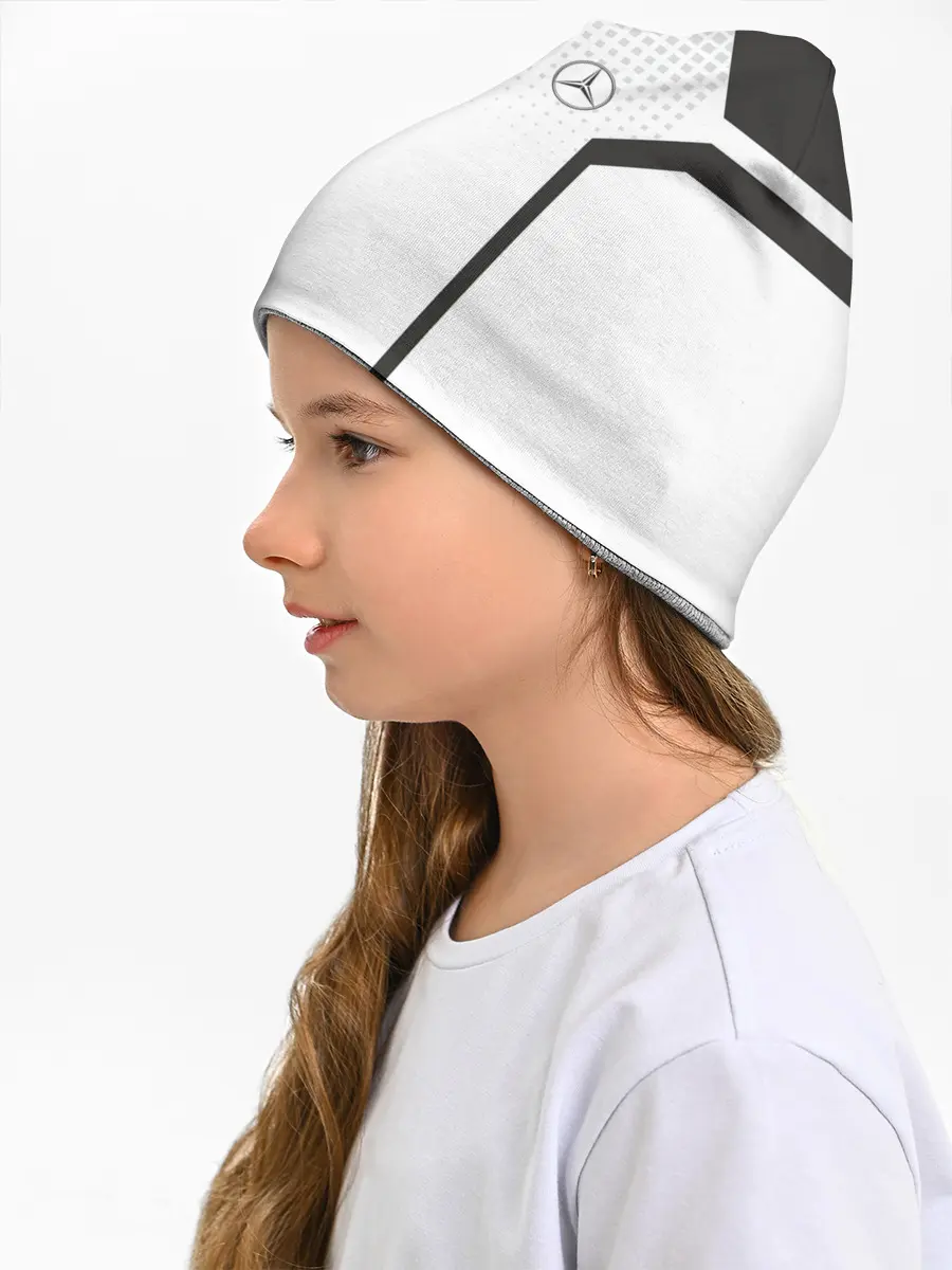 Детская шапка / Mercedes Driver team