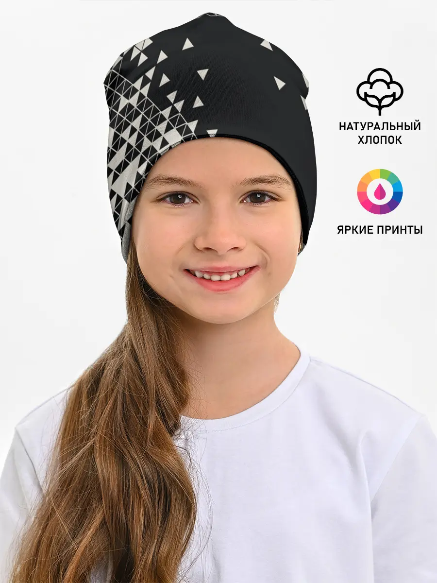 Детская шапка / LEXUS