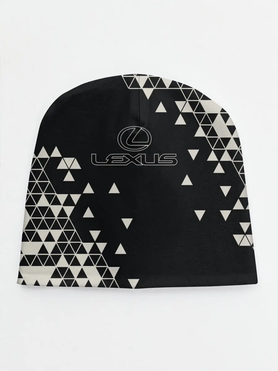 Детская шапка / LEXUS