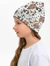 Детская шапка / Животные.