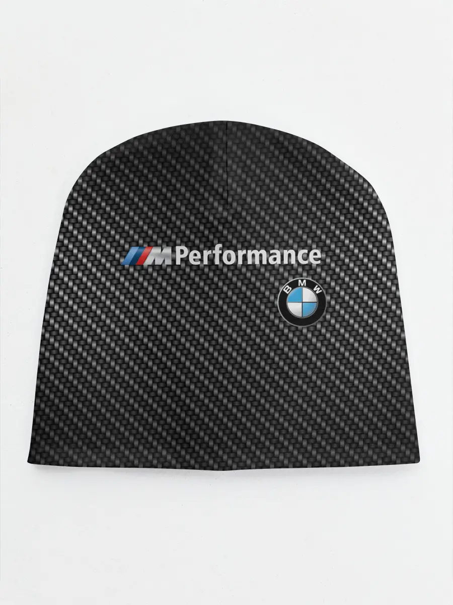 Детская шапка / BMW CARBON