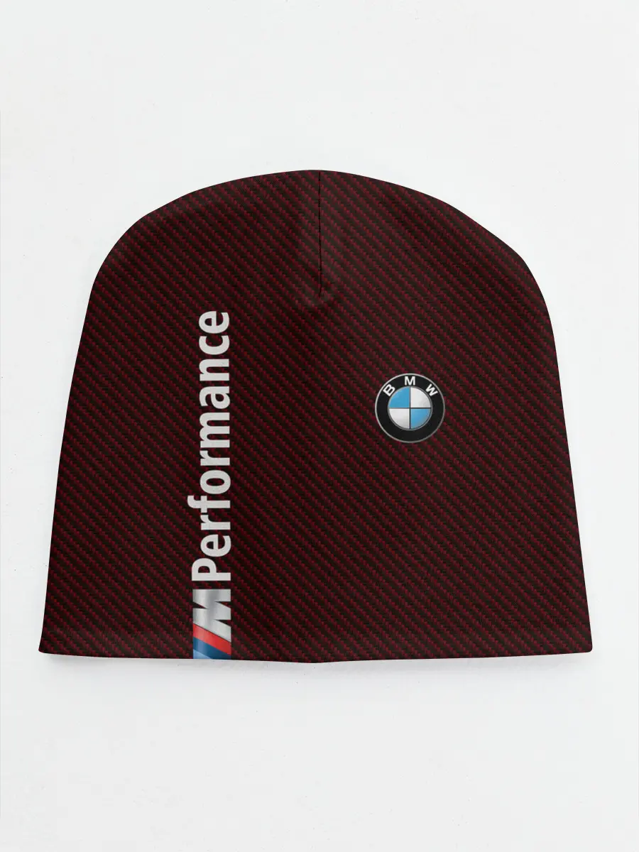Детская шапка / BMW CARBON
