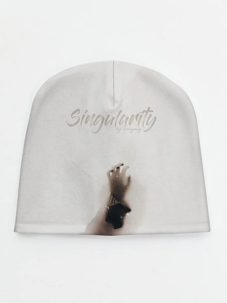 Детская шапка / BTS