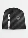 Детская шапка / MERCEDES CARBON