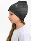 Детская шапка / MERCEDES CARBON
