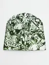 Детская шапка / Граффити