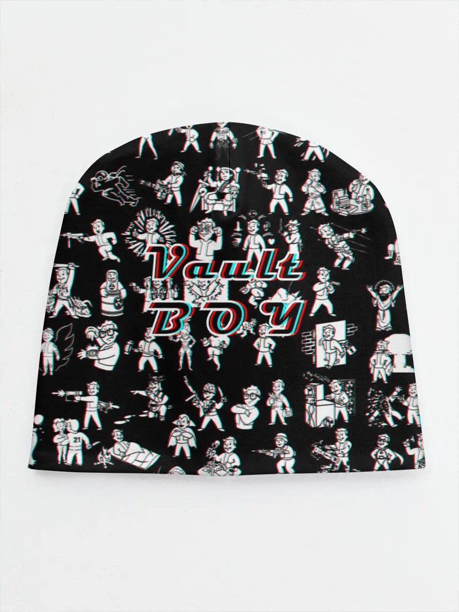 Детская шапка / Vault Boy