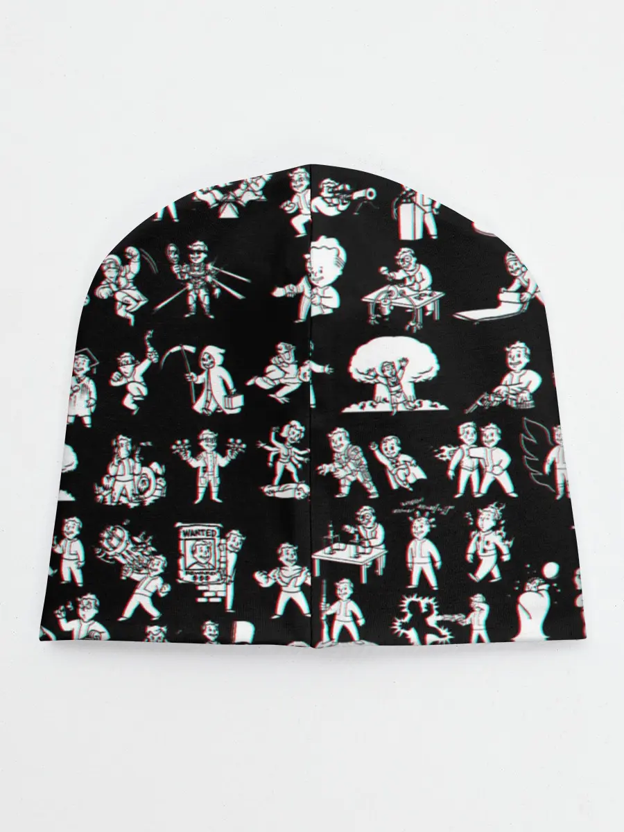 Детская шапка / Vault Boy