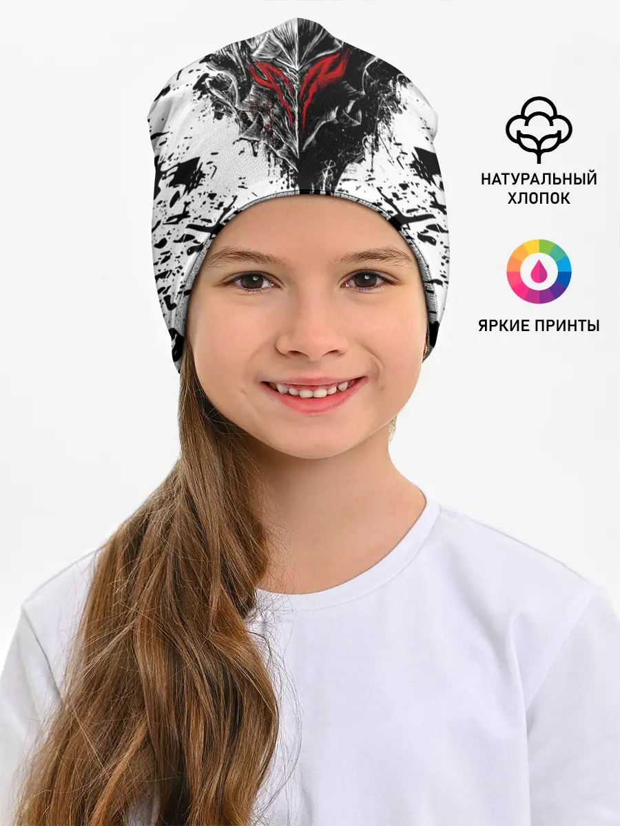 Детская шапка / BERSERK tattoo