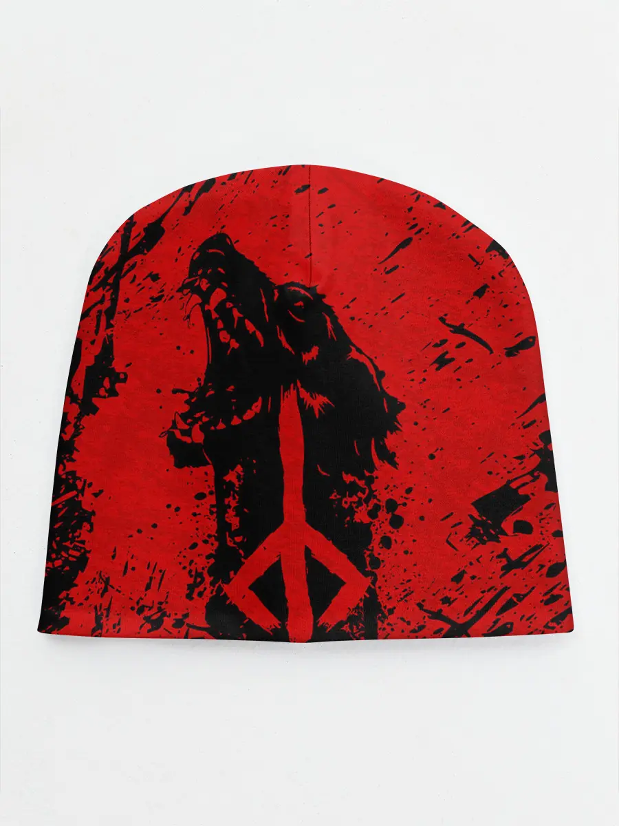 Детская шапка / BLOODBORNE