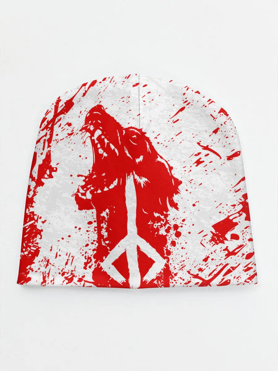 Детская шапка / BLOODBORNE