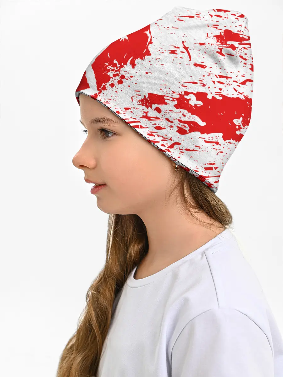 Детская шапка / BLOODBORNE