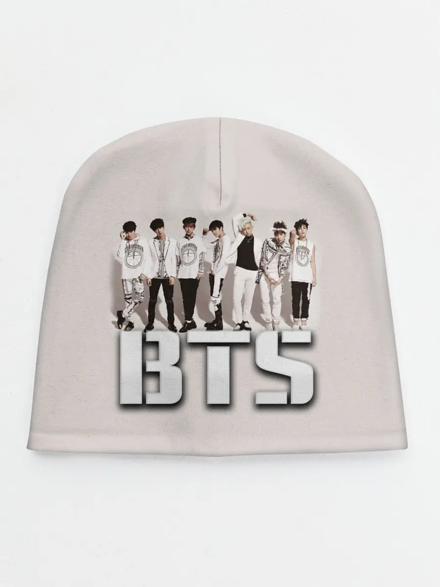 Детская шапка / BTS